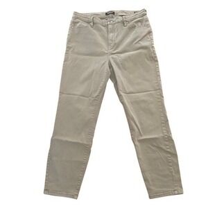 Buffalo David Bitton Havana High Rise Soft Stretch Ankle Skinny Jeans Womens 12‎